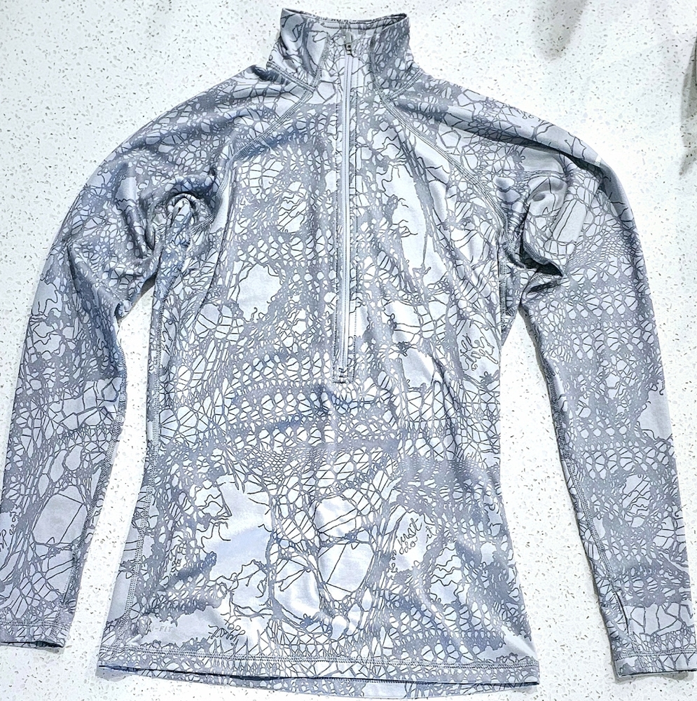 Nike Zip Up